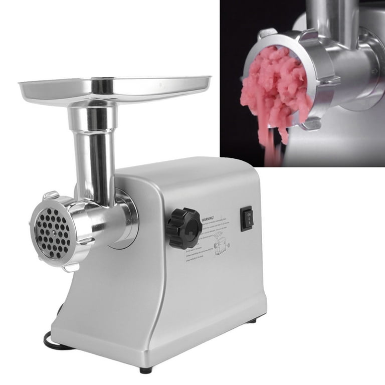 Food Mincer Machine, Time Saving US 120V Electric Meat Grinder