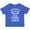 Royal Blue, variant on Inktastic Handpicked for Earth by My Great Grandpa in Heaven Boys or Girls Toddler T-Shirt