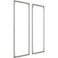 thumbnail image 2 of Ekena Millwork 28"W x 72"H Ashford Panel Moulding Kit (Double Panel), 2 of 10