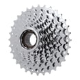 thumbnail image 2 of Chromeplate Bicycle Flywheel Rear Freewheel Replacement Accessory for 9 Speed Mountain Bike, 2 of 8