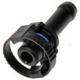thumbnail image 1 of Dorman Secondary Air Injection Pipe Connector 800-034 OE Solutions; OE Replacement; 1.48 Inch Length; Black; Nylon, 1 of 4