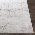 thumbnail image 6 of Surya Aisha AIS-2317 63 x 87" Rectangle Modern Fabric Rug in Gray/Off White, 6 of 6