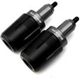 thumbnail image 1 of Shield for Ya-maha MT03 MT 03 2014-2023 Motorcycle Accessories Crash Falling Protector Frame Slider MT-03 Bumper (Color : Frame Sliders-Titanium10), 1 of 5