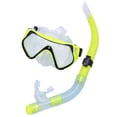 thumbnail image 1 of Adult Snorkeling Mask, Snorkeling Light Weight Diving Mask, For Diving Underwater, 1 of 2