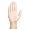 Condor Disposable Gloves,Vinyl,S,PK100 3BA42
