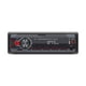 thumbnail image 1 of Receptor estéreo de coche,Receptor estéreo para automóvil Estéreo para automóvil con CD de un solo DIN,Receptor de medios digitales Bluetooth USB AM Radio FM,Reproductor de MP3 Subwoofer, 1 of 9