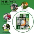thumbnail image 6 of Golf Gifts for Men, Funny Golf Gifts, Golf Gifts for Men Unique, Golf Gifts for Dad Grandpa PaPa Him Women, Best Golfing Gift, Mens Golf Gifts Ideas, Golf Themed Gifts Throw Blanket 50"x60", 6 of 6