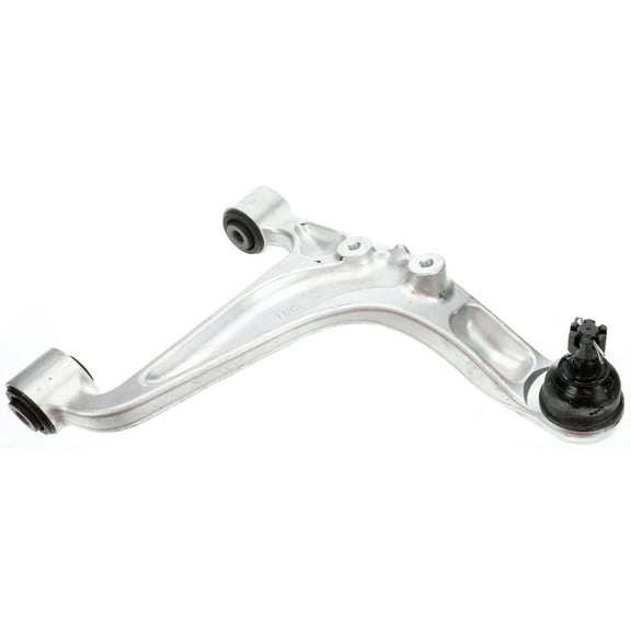 Dorman CB61517PR Rear Left Upper Suspension Control Arm and Ball Joint Assembly for Specific Infiniti / Nissan Models