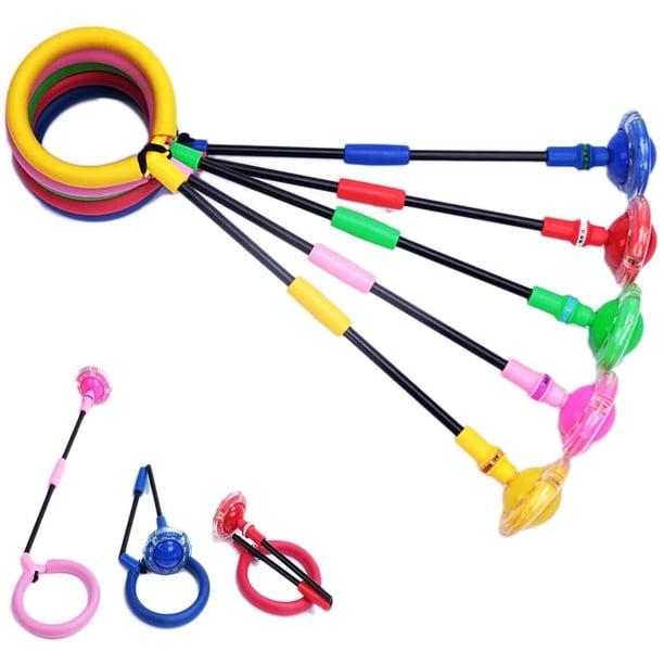 Jouet - Skip Ball - Coloré - Pliable - Matériau PP et PVC - Pour enfants à partir de 3 ans - Jeux - Jouets Jouet - Skip Ball - Coloré - Pliable - Matériau PP et PVC - Pour enfants à partir de 3 ans - Jeux - Jouets