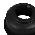 thumbnail image 3 of Homoyoyo Car Wheel Alignment Tool Kit Black Rubber Tire Maintenance 1Pcs, 3 of 8