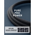 thumbnail image 6 of Extra Long USB C to USB C Cable 10FT, 100W USB C Cable Fast Charging, Upgraded Extra Durable Braided USB C Cord for iPhone 17 16 15 Pro Max, MacBook Pro, Samsung Galaxy S10 S9 Plus, LG and More-1Pack, 6 of 8