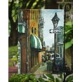 thumbnail image 3 of Carolines Treasures MW1203GF Drapeau de Rue Taille du Jardin, 3 of 3