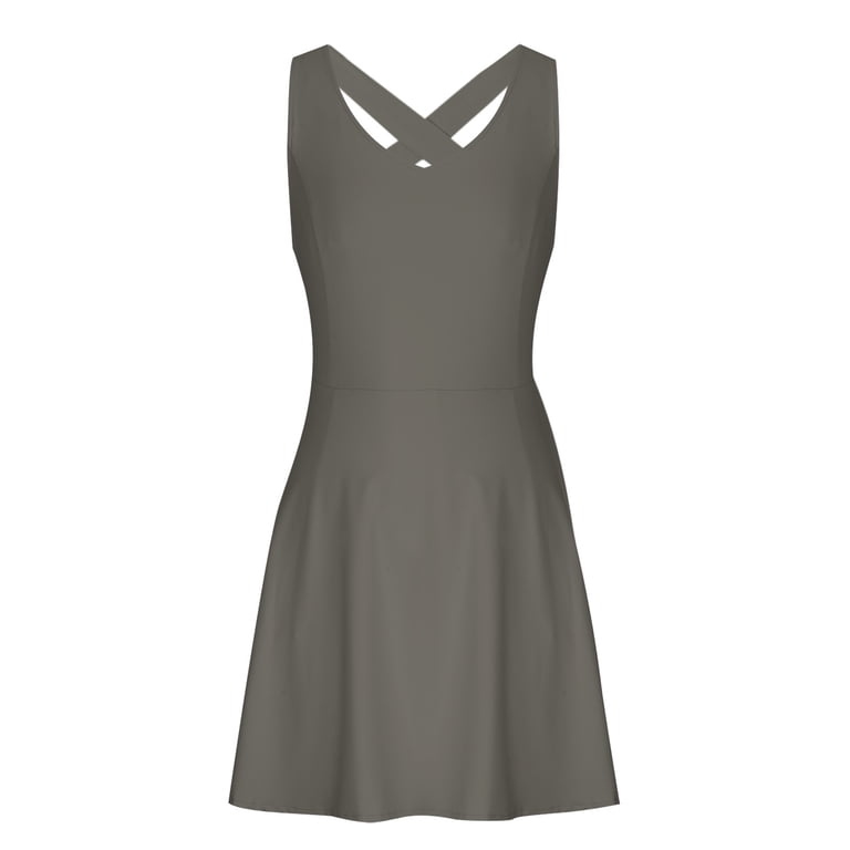 Fsqjgq Womens Summer Dresses White Dresses for Graduation Party Dress Long Summer Dress Beach Vacation Sports with Pocket Built In Shorts Tennis Dress Boho Dresses Short Sleeve T Shirts Maxi Dres XL - Fsqjgq Womens Summer Dresses White Dresses for Graduation Party Dress Long Summer Dress Beach Vacation Sports with Pocket Built In Shorts Tennis Dress Boho Dresses Short Sleeve T Shirts Maxi Dres XL -