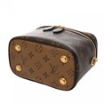 thumbnail image 4 of Pre-Owned LOUIS VUITTON Louis Vuitton Monogram Reverse Vanity NV PM Chain Shoulder... (Good), 4 of 11