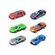 thumbnail image 1 of Vogacara 6 unids/set selección de juguetes para niños coche de carreras modelo 164 juguetes de aleación para niños juguetes para niños Kits de construcción modelo cuatro, 1 of 6