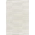 thumbnail image 4 of Hauteloom Aelius Wool Living Room, Bedroom Area Rug - Contemporary - Ivory, Cream, Pearl - 2' x 3', 4 of 5