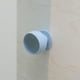 thumbnail image 2 of Tope de puerta, almohadilla anticolisión de seguridad para puerta trasera, protector de pared, topes de puerta, para Azul, 2 of 9