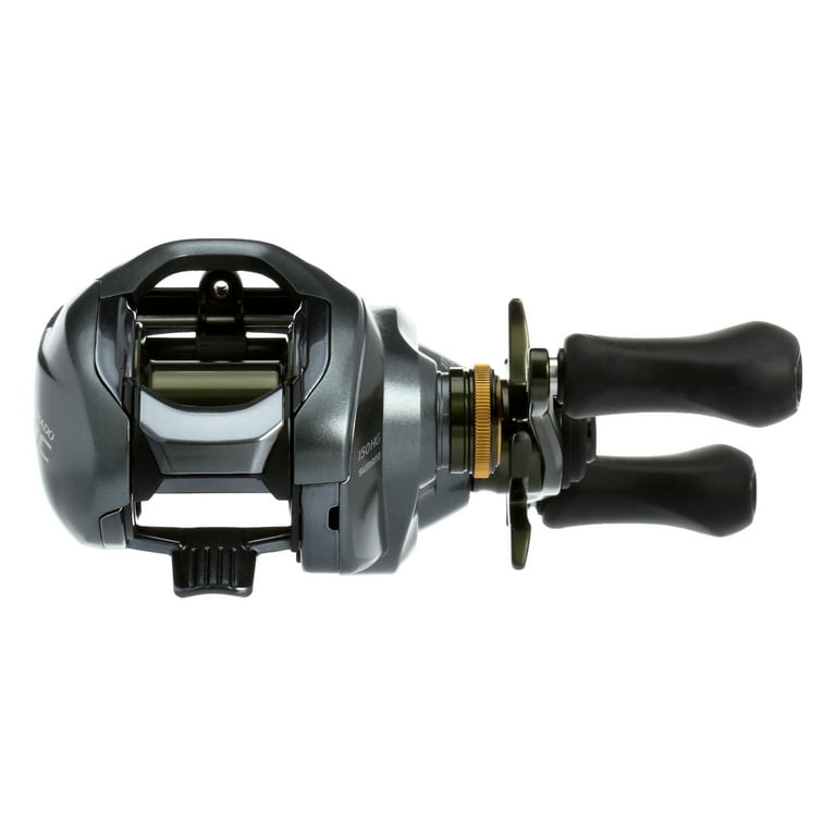 Shimano CURADO DC 150HG Low Profile Casting Reels with