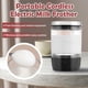 thumbnail image 3 of Eléctrico Portátil con Batidores de Acero Inoxidable, Espumador de Café Inalámbrico para una Espuma y Cremosa., 3 of 5