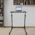 thumbnail image 6 of Adjustable Bike Trainer Fitness Desk Standing Desk for Cycling and Bike Trainer, 6 of 16