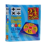 24 Game: Double Digits (48 Cards)