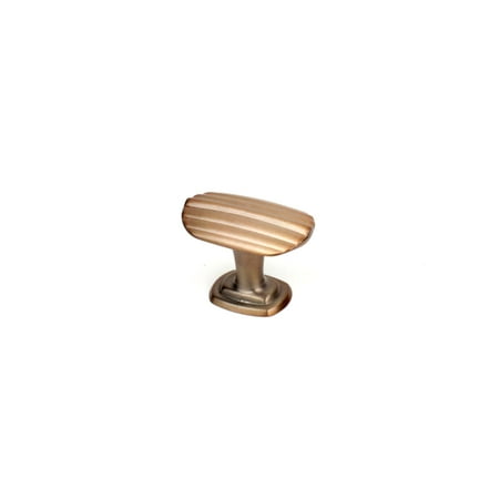 Century 27305 Isis 1 1 2 Rectangular Cabinet Knob