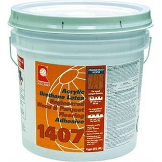 Roberts 2057-4 Clear Th in Spread Floor Tile Adhesive