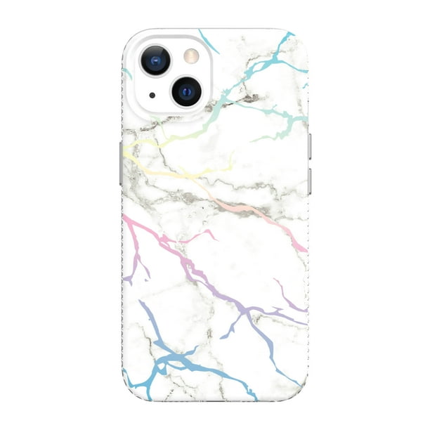 Monogrammed Marble Iphone Case