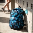 thumbnail image 4 of rickyh style Printed Laptop Backpack for School & College Teens, 4 of 6