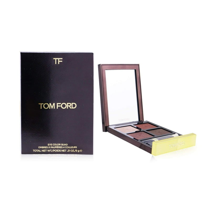 Tom Ford Eye Color Quad - #03 Body Heat, 6g/0.21oz, Opulent
