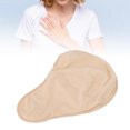 thumbnail image 4 of Breast Protective Pockets Cotton Breast Forms Mastectomy Breast Protective Pockets M Size Breathable  Dustproof Mastectomy Breast Prosthesis, 4 of 8