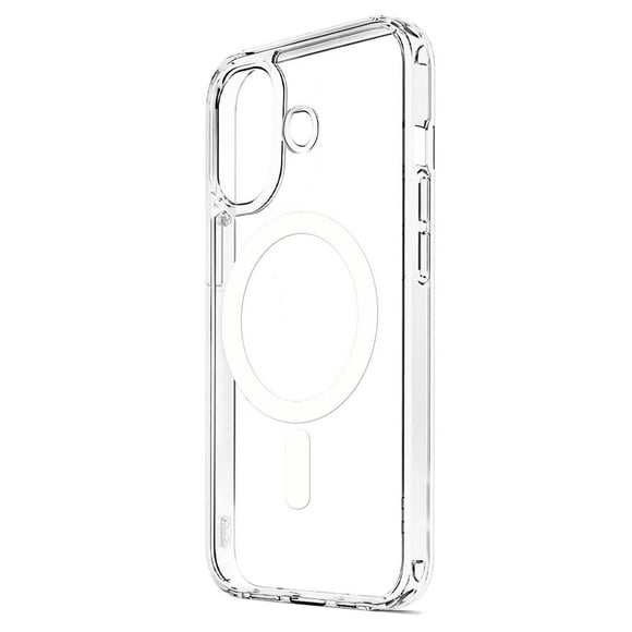 Diseñado para 16 16Plus 16promax Funda protectora de grado militar Funda magnética para teléfono Funda rígida para teléfono