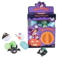 thumbnail image 3 of 4-Pack Halloween LED Candles - Flameless Flickering Pumpkin Lights for Outdoor & Indoor Decor, 3 of 5