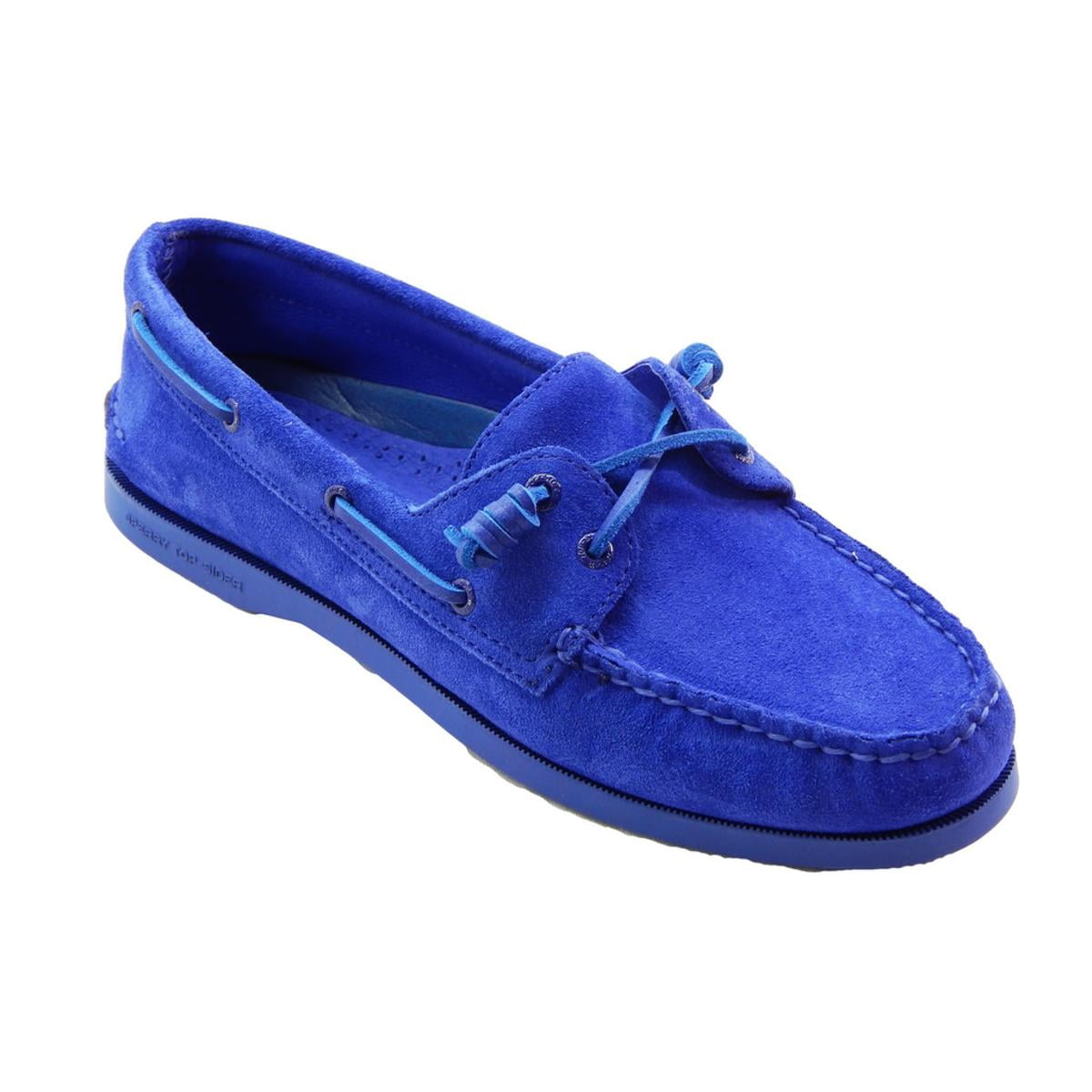 Jeffrey Blue Boat Shoe - Walmart 