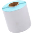 thumbnail image 3 of 1 Roll of Thermal Label Self Adhesive Blank Express Label Thermal Sticker Label, 3 of 9
