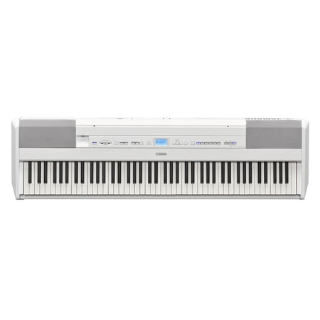 Yamaha P515 Digital Piano (White)