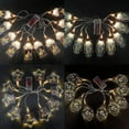 thumbnail image 1 of Ramadan Eid Mubarak LED String Lights  Castle Shaped Night Lights  Eid Ramadan Decor Home Islamic Decorative String Lights, 1 of 3