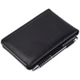 thumbnail image 5 of Juego de 10 Mini Blocs de Notas de Bolsillo con BolíGrafo de Metal y Recambios para Libreta de Bolsillo (Negro), 5 of 5