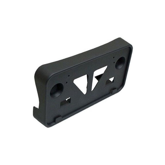 Front License Plate Bracket - Compatible with 2007 - 2010 Ford Edge 2008 2009