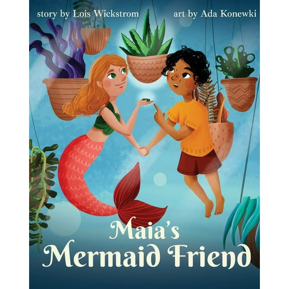 Maia's Mermaid Friend (paperback), (Paperback)