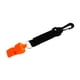 thumbnail image 1 of Camping Entrenamiento Silbato de naranja Sunnimix Silbato de emergencia, 1 of 7