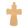 thumbnail image 1 of Colgante Cruzado, Oración Cristiana Cross Regalo Devoción Que MaSestra Una Mano COMODA Y COMODA QE SE SIENTE ECOLÓGICO POR ORDORAR, 1 of 7