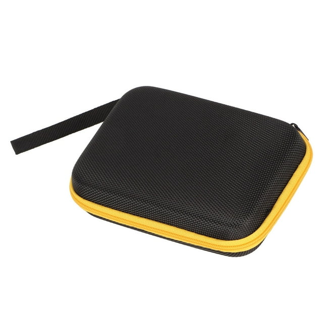Console de Jeu Portable Étui Rigide, Sac de Rangement de Jeu Grande Capacité Résistant aux Chocs pour Voyage