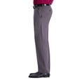 thumbnail image 2 of Haggar Men's Work to Weekend® Pro Flat Front Pant  HC00409, 2 of 6