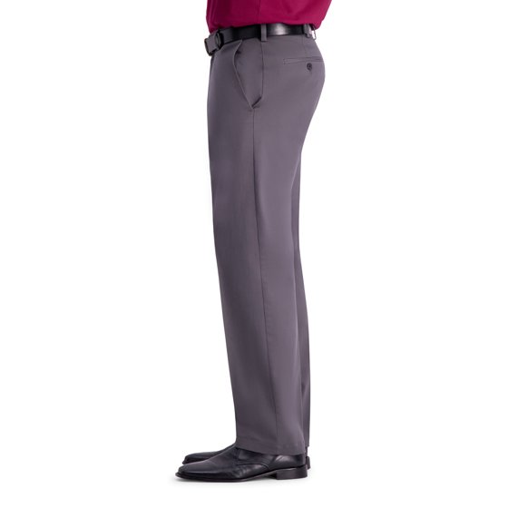 haggar work to weekend flat front pants
