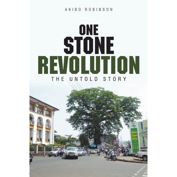One Stone Revolution: The Untold Story, (Paperback)