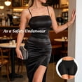 thumbnail image 6 of Women's Removable 4PCS Padded Butt Lifter Shorts, Hip Enhancer Tummy Control Shapewear Panties For Curvy Women, 6 of 6