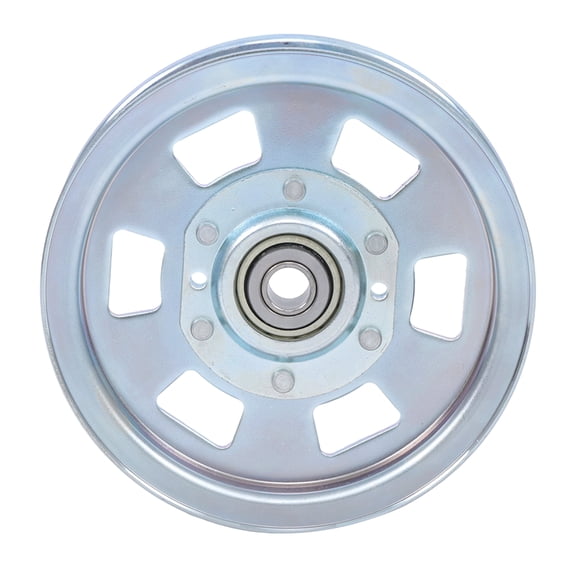 033-2000-00 033-7201-00 Lawn Mower Idler Pulley Replacement for Bad Boy MZ ZT Outlaw Series 48" 50" 54" 60" 61" 72" Decks