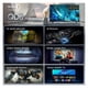 thumbnail image 4 of TV Pantalla Hisense de 75 pulgadas QLED - MINILED 75QD8SV con sistema operativo VIDAA, 4 of 13