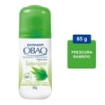 thumbnail image 1 of Desodorante antitranspirante Garnier Obao frescura bamboo para dama en roll on 65 g, 1 of 4